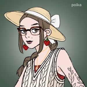 Meet your Posher, Nina